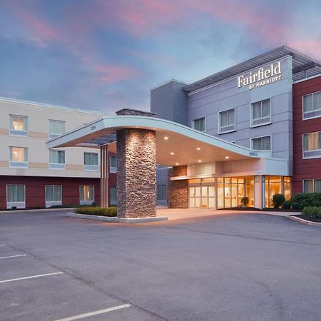 Fairfield Inn & Suites By Marriott ДюБоа Екстериор снимка