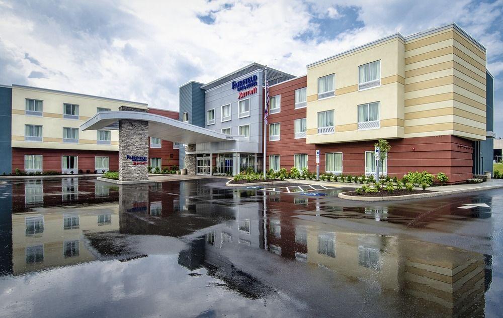 Fairfield Inn & Suites By Marriott ДюБоа Екстериор снимка