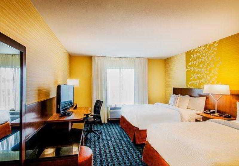 Fairfield Inn & Suites By Marriott ДюБоа Екстериор снимка