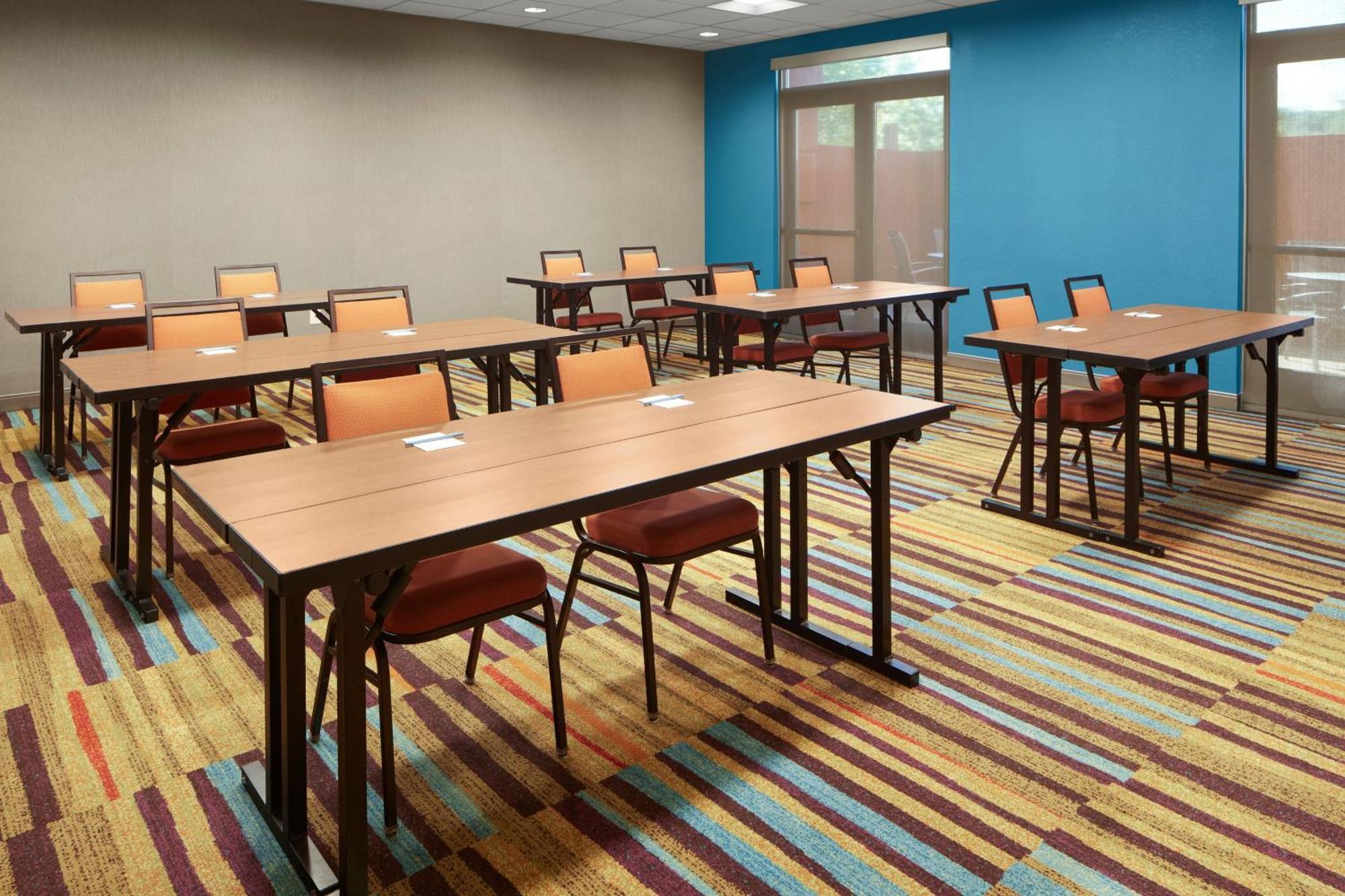 Fairfield Inn & Suites By Marriott ДюБоа Екстериор снимка