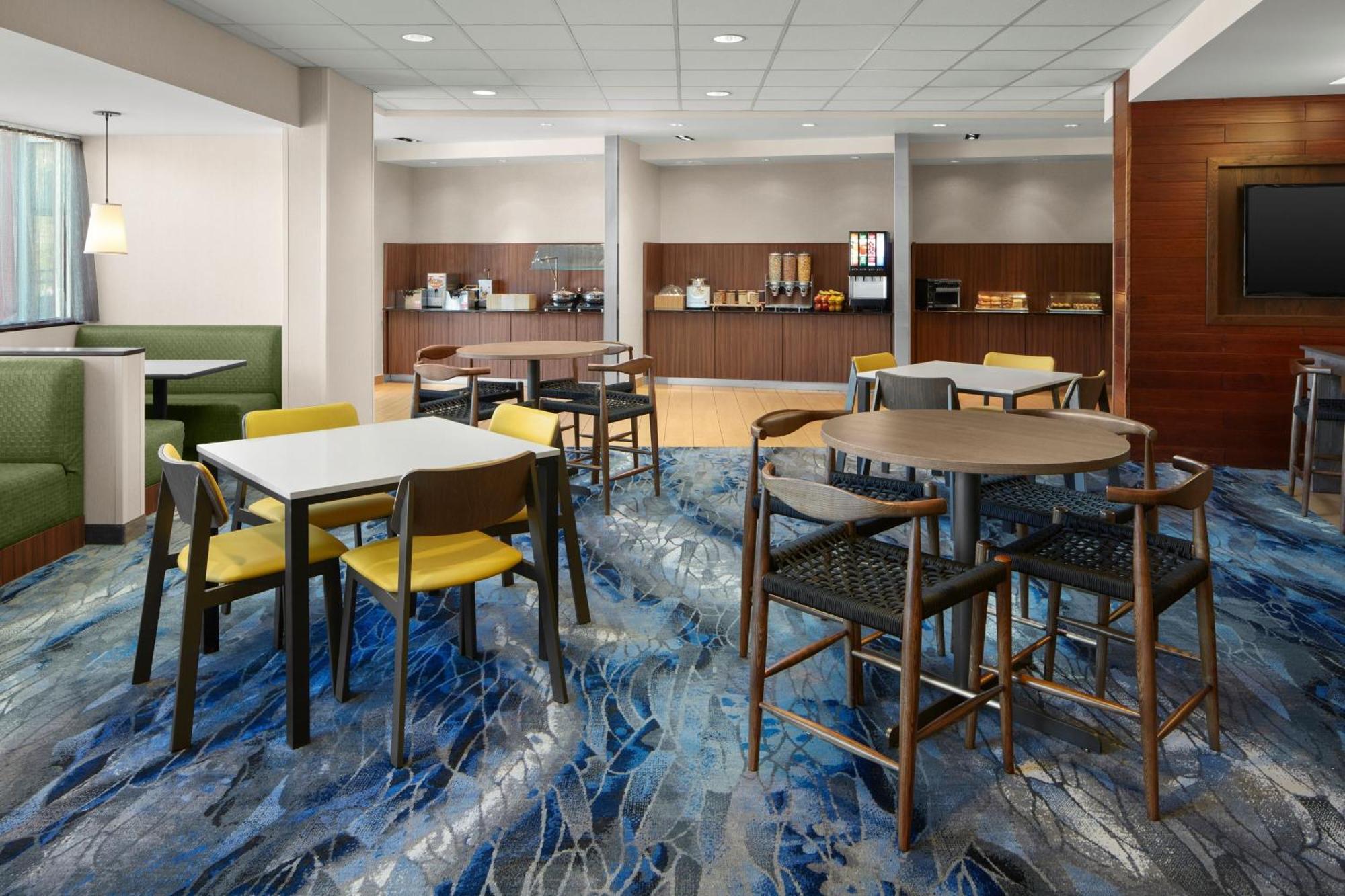 Fairfield Inn & Suites By Marriott ДюБоа Екстериор снимка