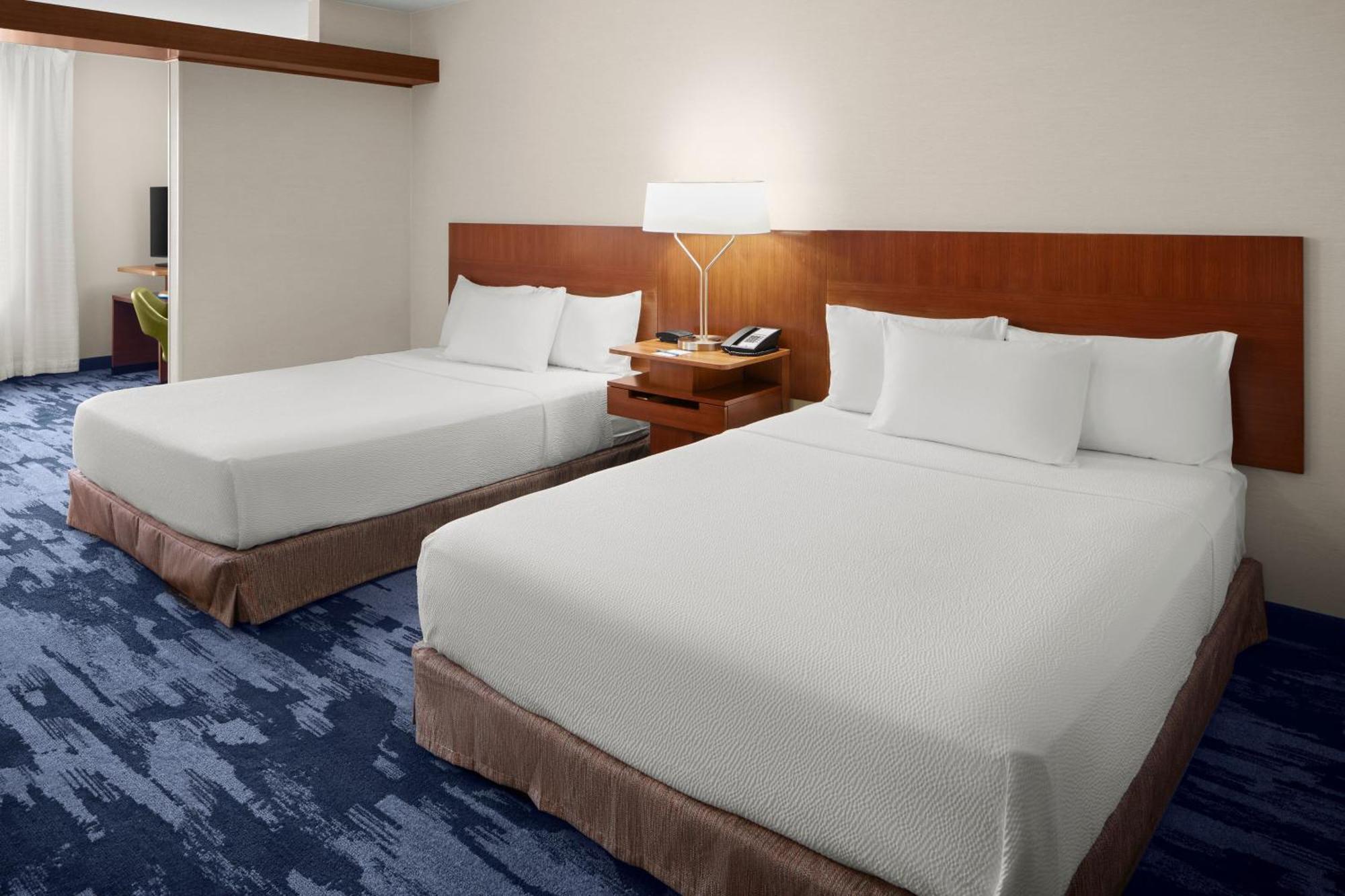 Fairfield Inn & Suites By Marriott ДюБоа Екстериор снимка
