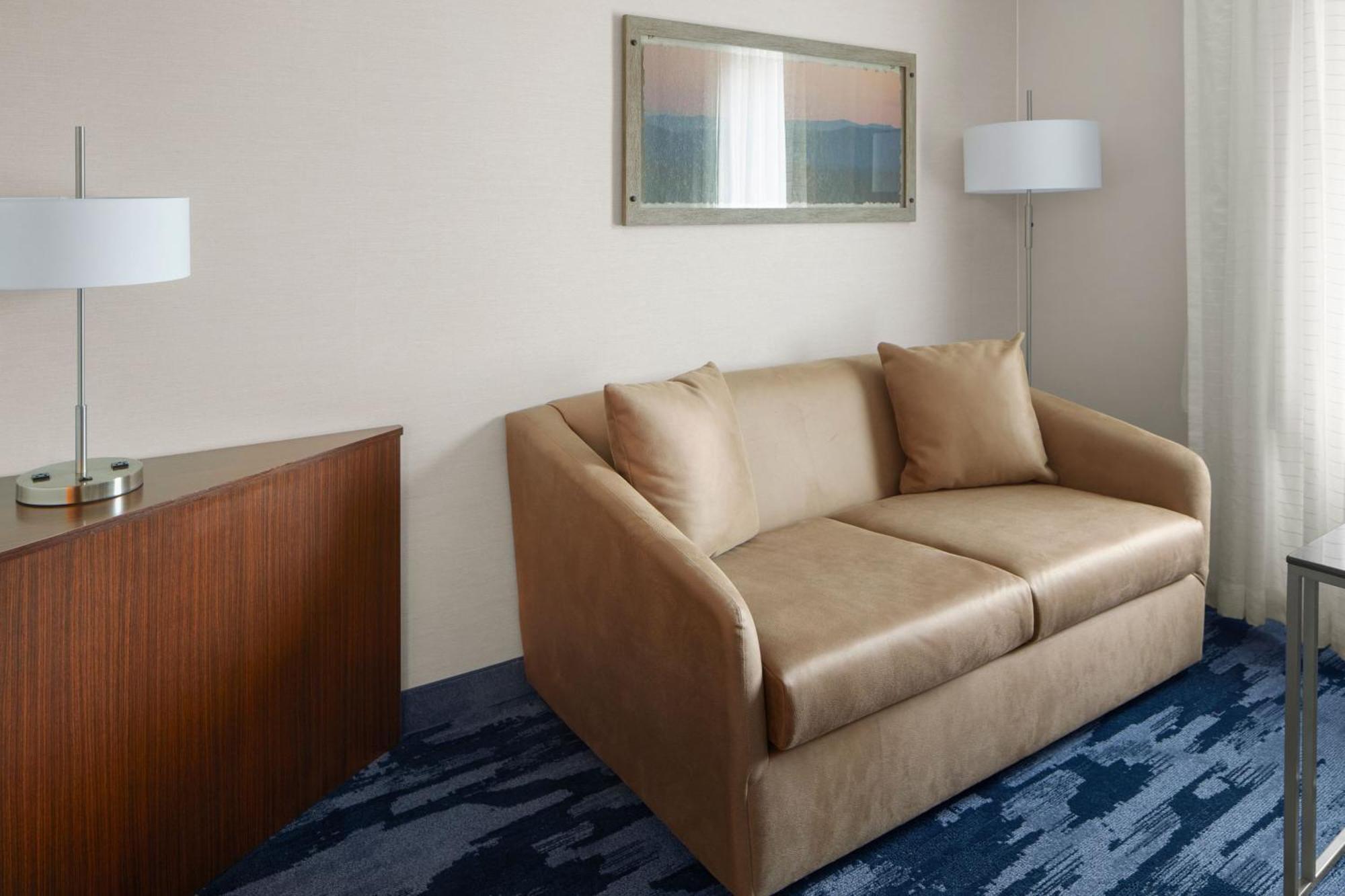 Fairfield Inn & Suites By Marriott ДюБоа Екстериор снимка