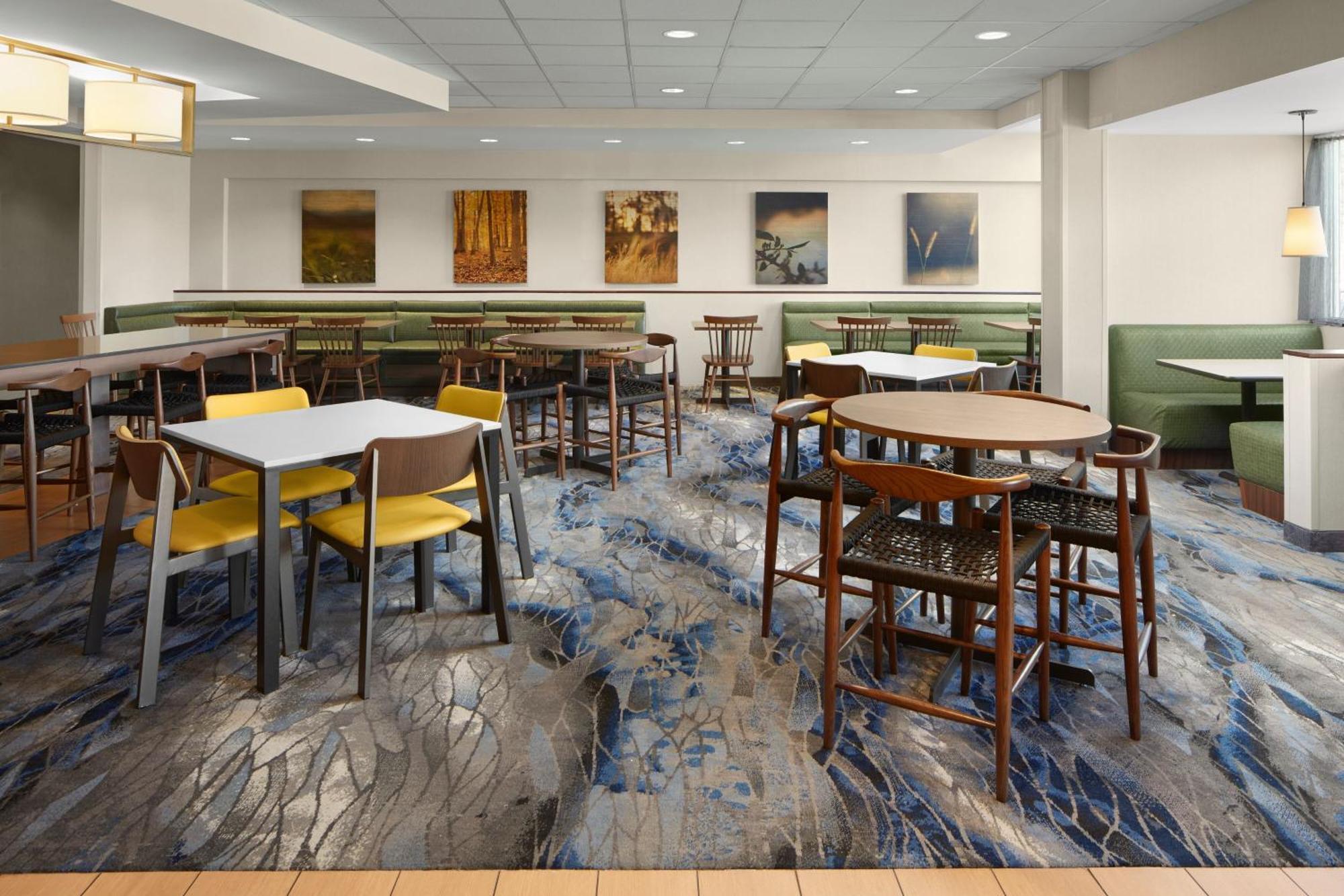 Fairfield Inn & Suites By Marriott ДюБоа Екстериор снимка