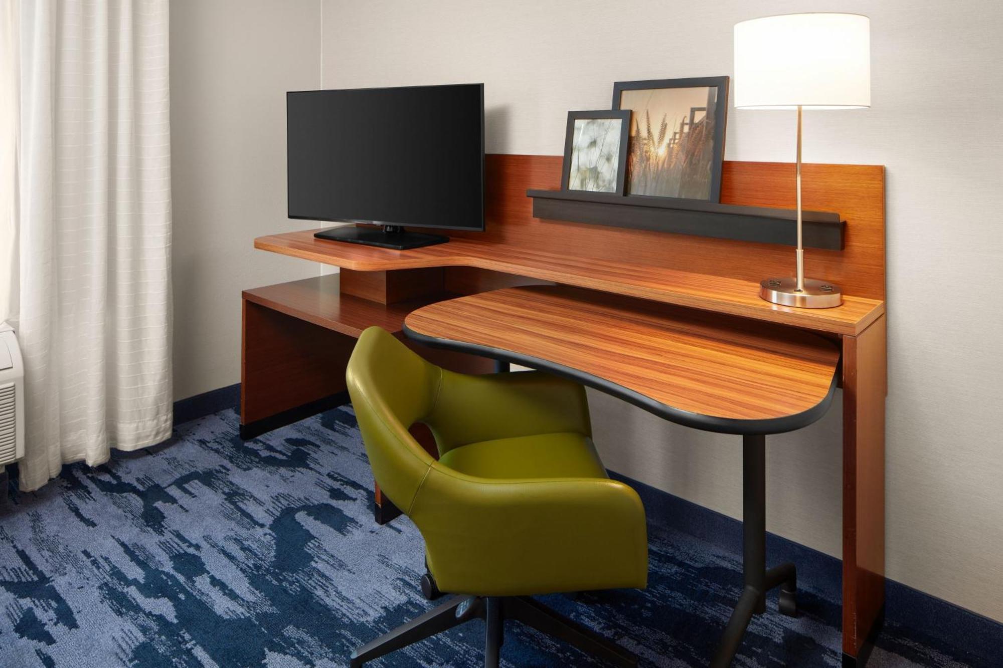 Fairfield Inn & Suites By Marriott ДюБоа Екстериор снимка