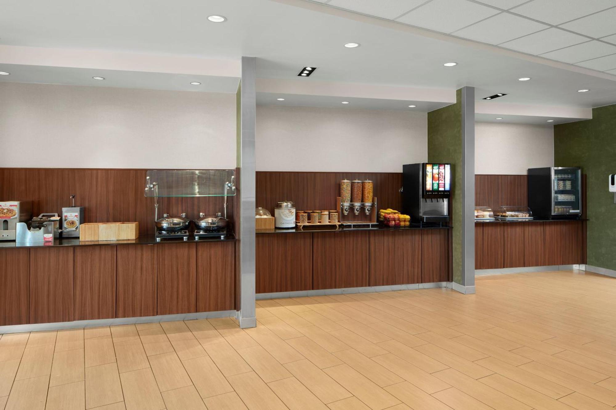 Fairfield Inn & Suites By Marriott ДюБоа Екстериор снимка