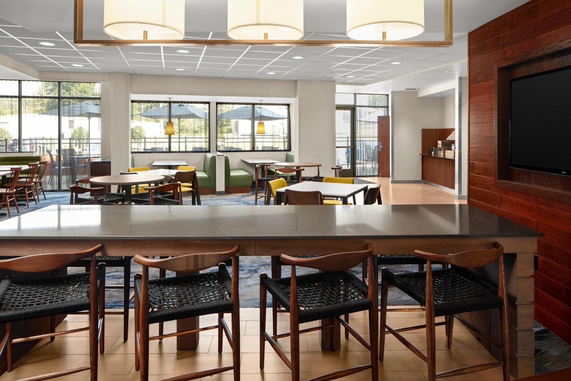 Fairfield Inn & Suites By Marriott ДюБоа Екстериор снимка
