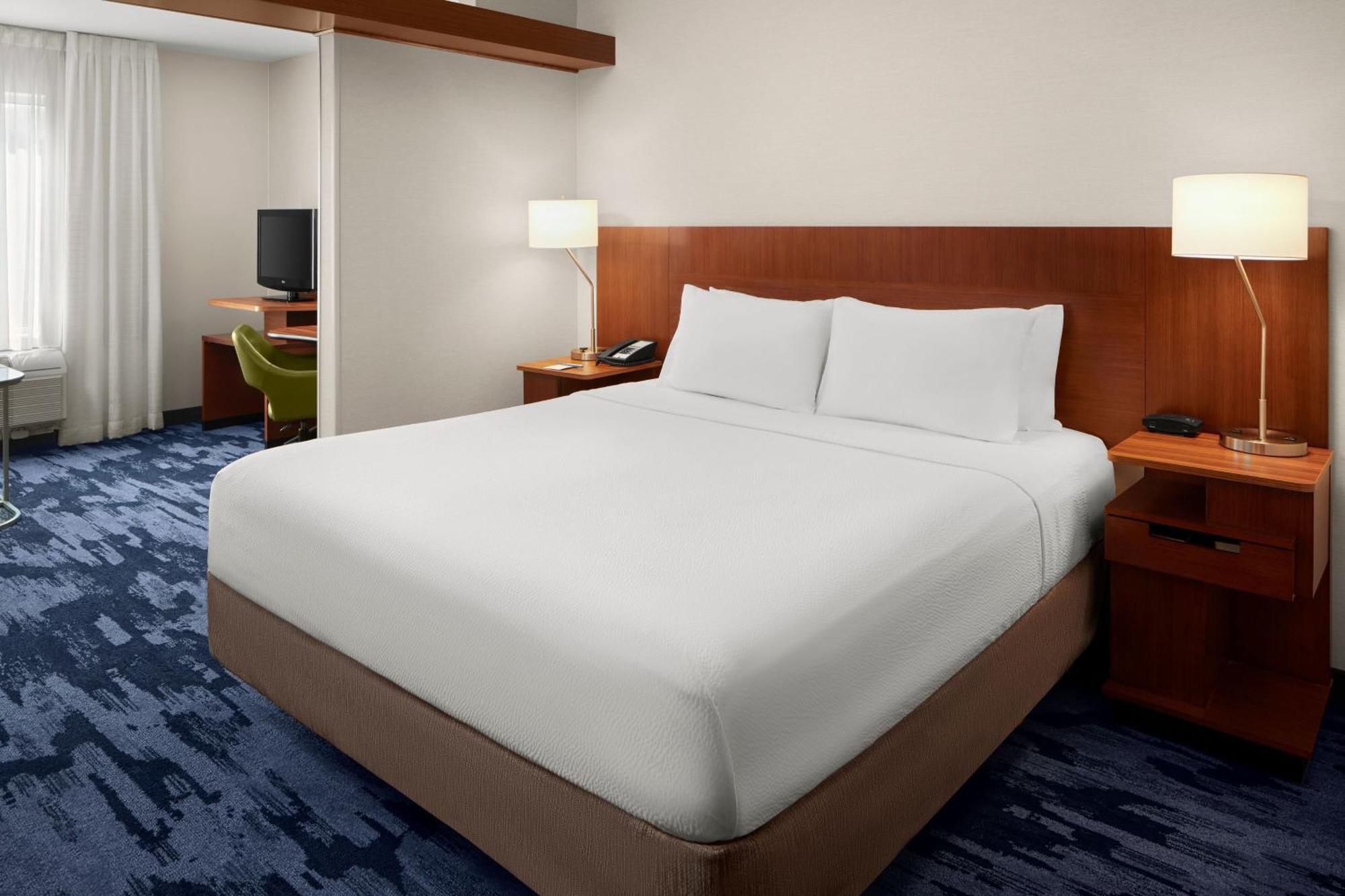 Fairfield Inn & Suites By Marriott ДюБоа Екстериор снимка