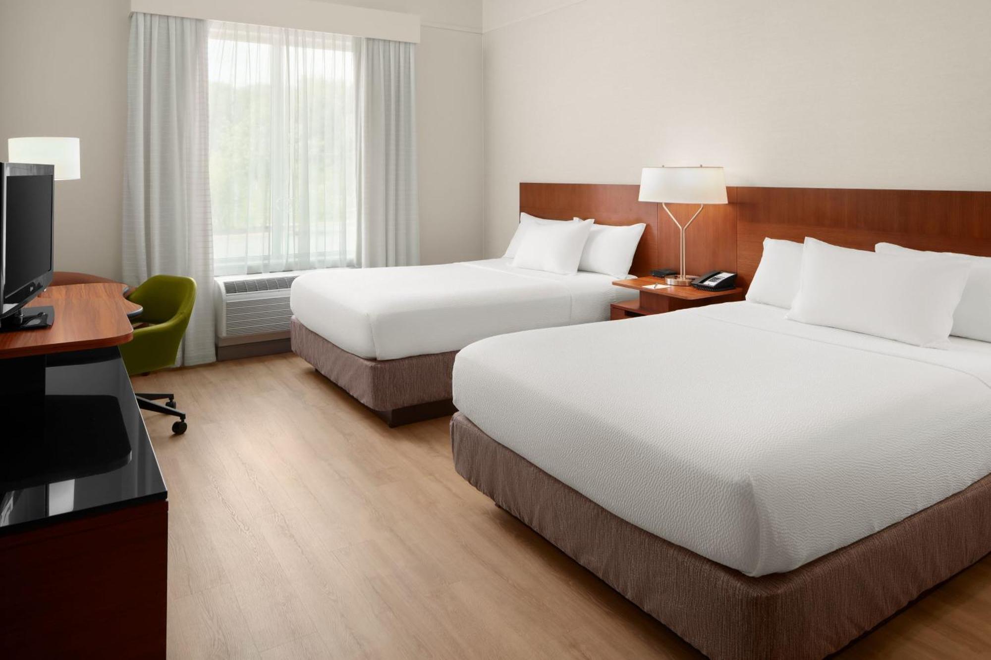 Fairfield Inn & Suites By Marriott ДюБоа Екстериор снимка