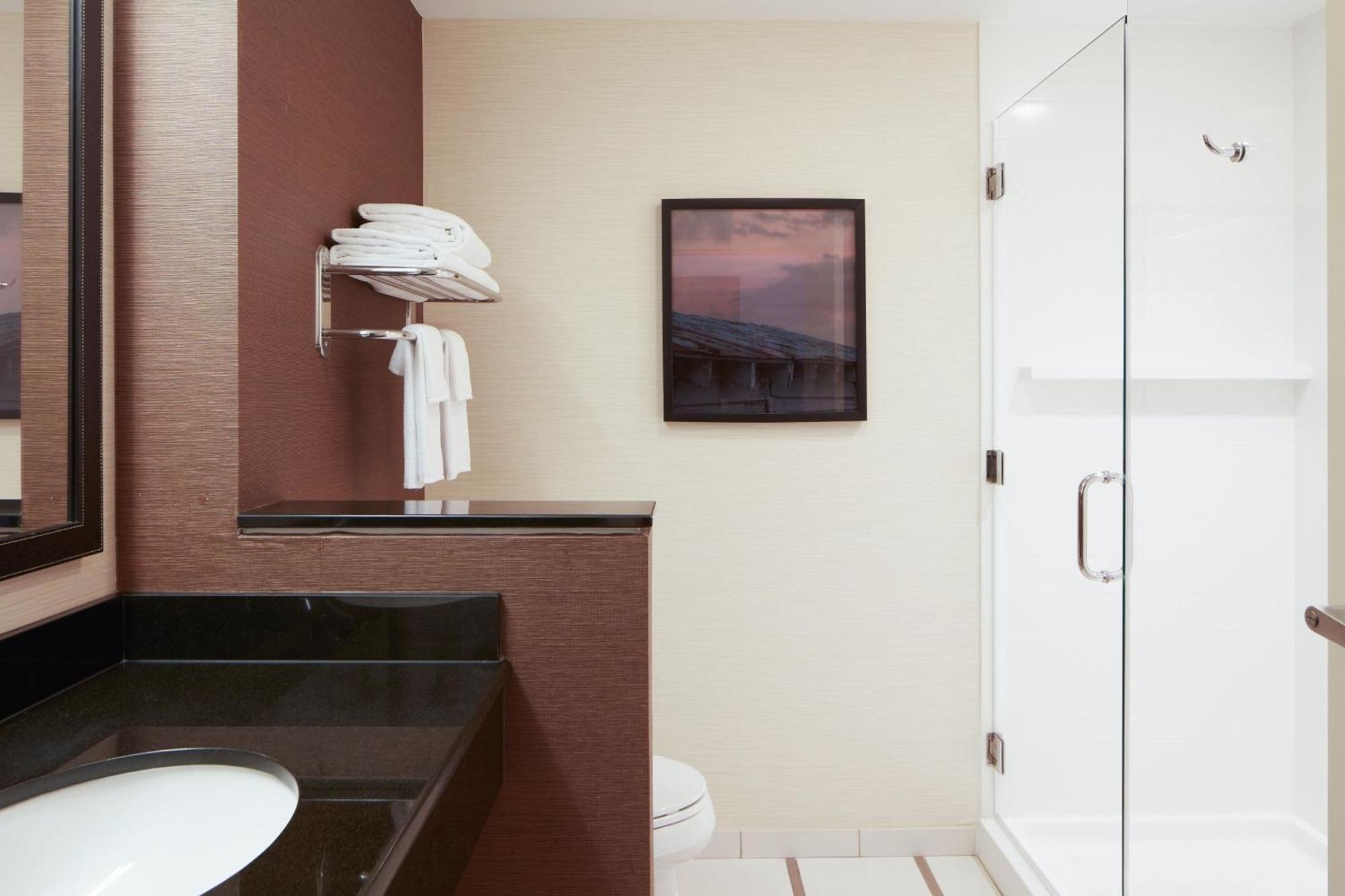 Fairfield Inn & Suites By Marriott ДюБоа Екстериор снимка