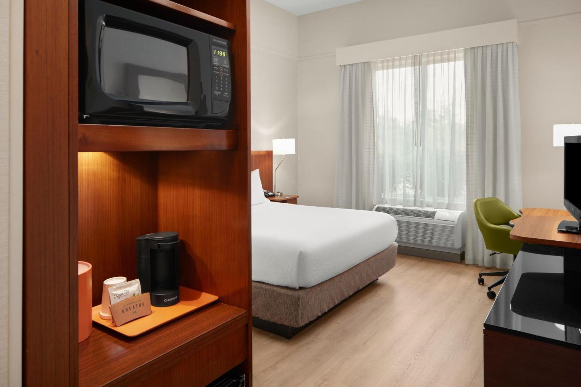 Fairfield Inn & Suites By Marriott ДюБоа Екстериор снимка