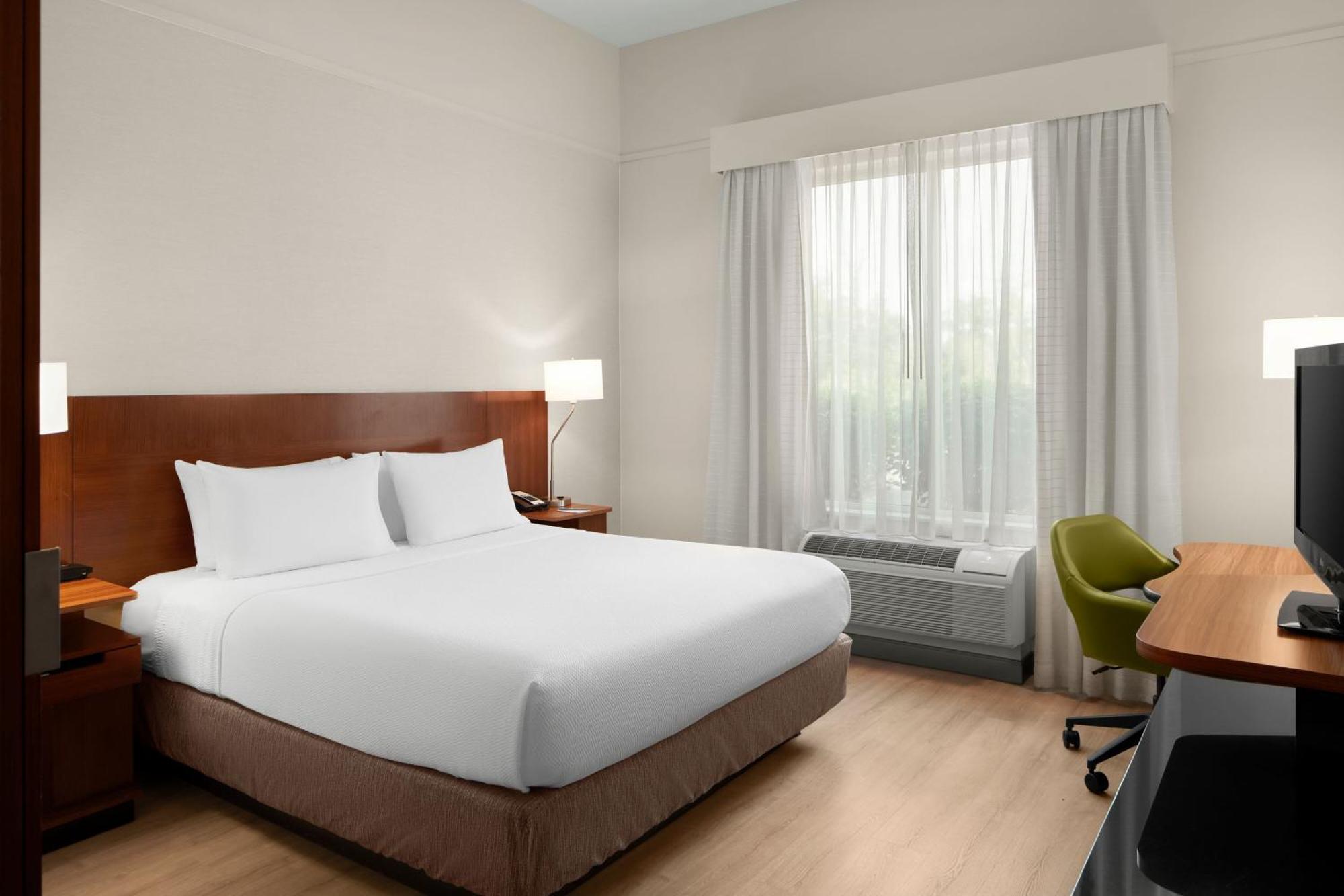 Fairfield Inn & Suites By Marriott ДюБоа Екстериор снимка