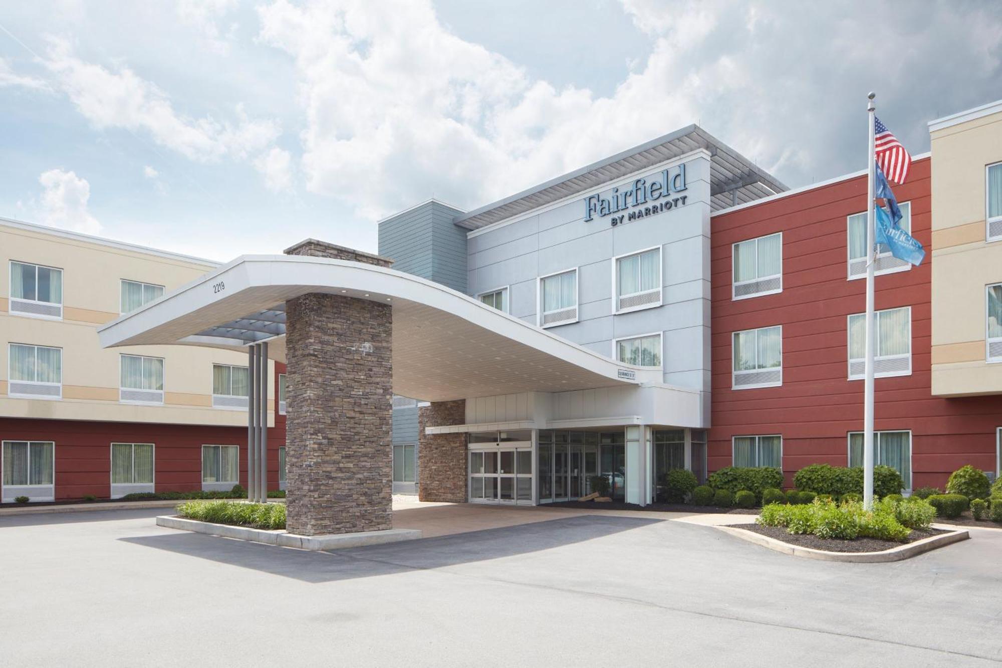 Fairfield Inn & Suites By Marriott ДюБоа Екстериор снимка
