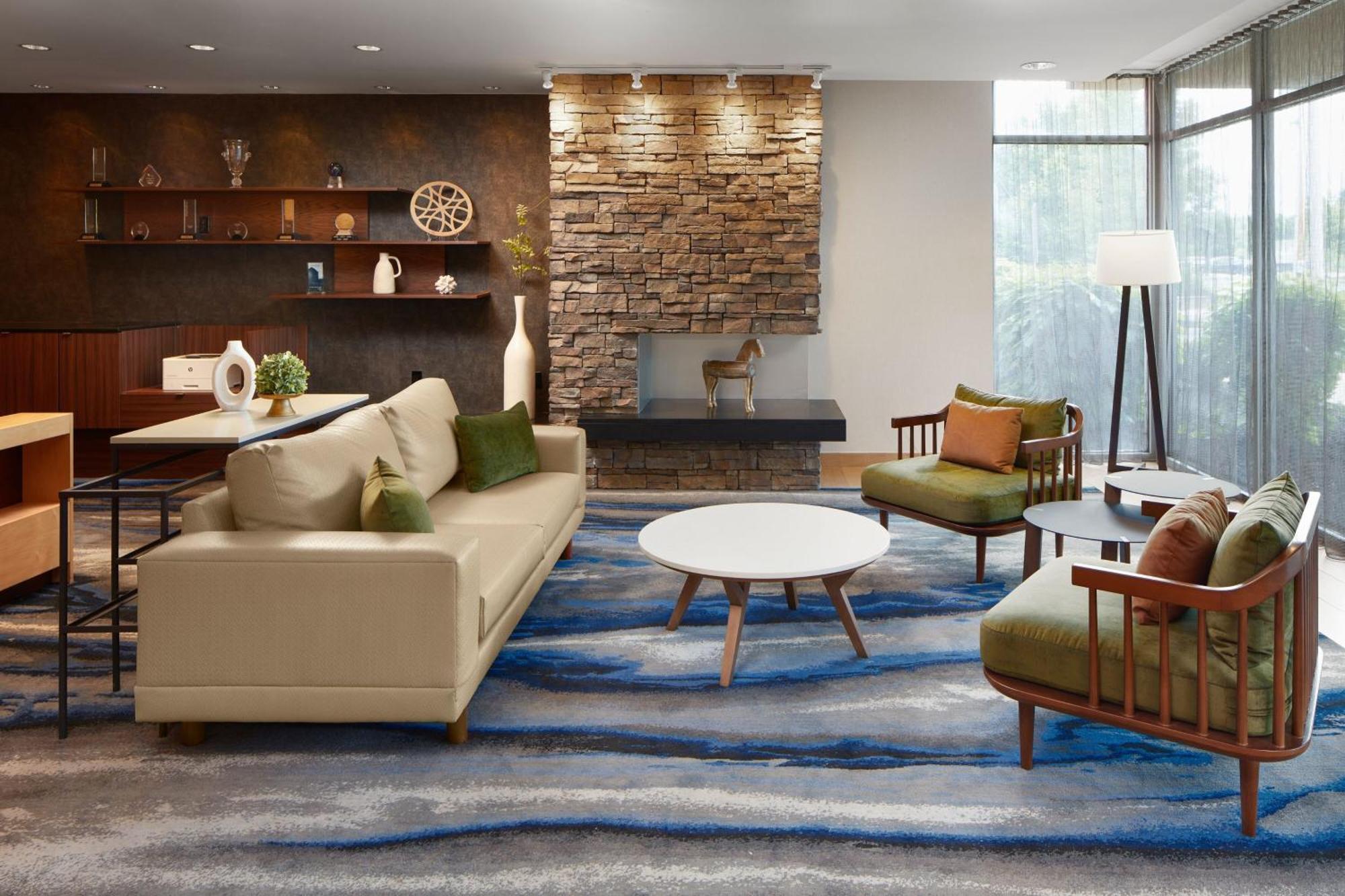 Fairfield Inn & Suites By Marriott ДюБоа Екстериор снимка