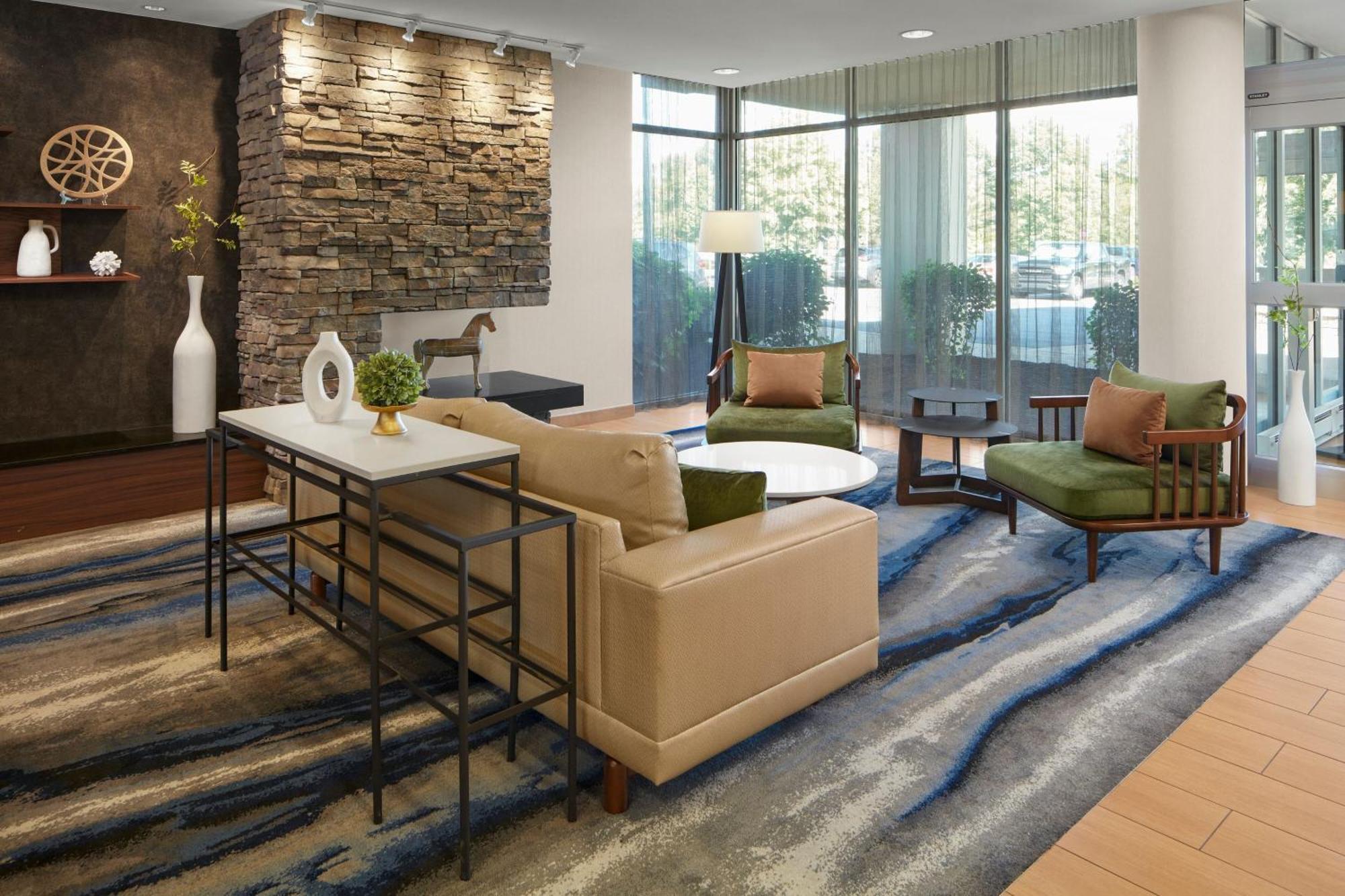 Fairfield Inn & Suites By Marriott ДюБоа Екстериор снимка