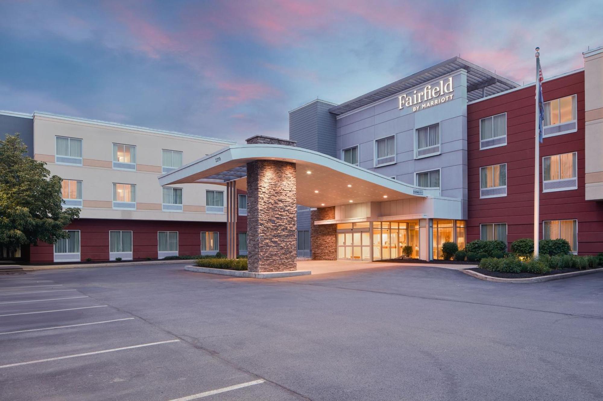 Fairfield Inn & Suites By Marriott ДюБоа Екстериор снимка