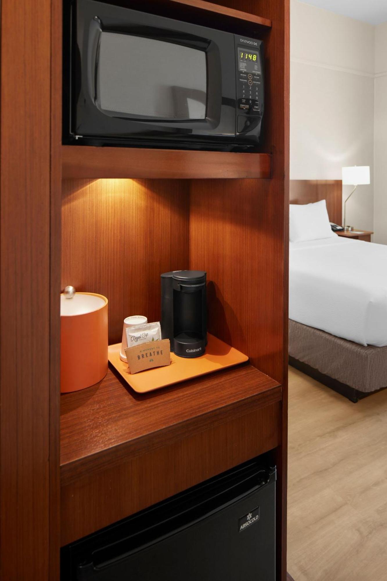Fairfield Inn & Suites By Marriott ДюБоа Екстериор снимка