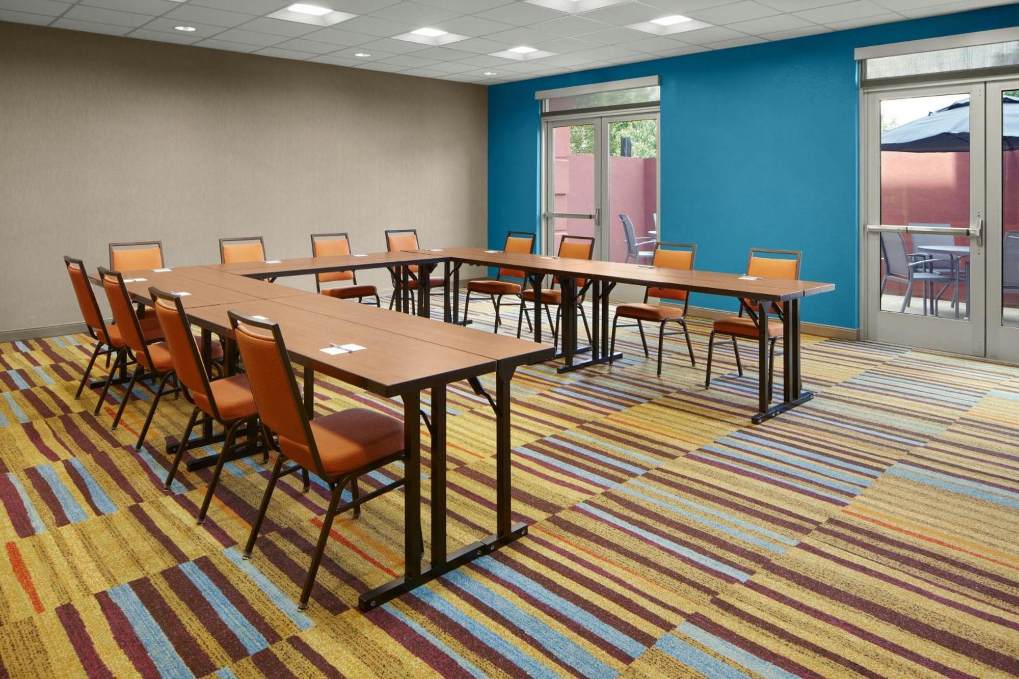 Fairfield Inn & Suites By Marriott ДюБоа Екстериор снимка