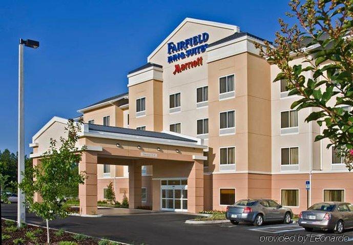 Fairfield Inn & Suites By Marriott ДюБоа Екстериор снимка