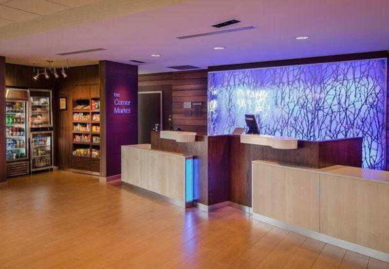 Fairfield Inn & Suites By Marriott ДюБоа Екстериор снимка