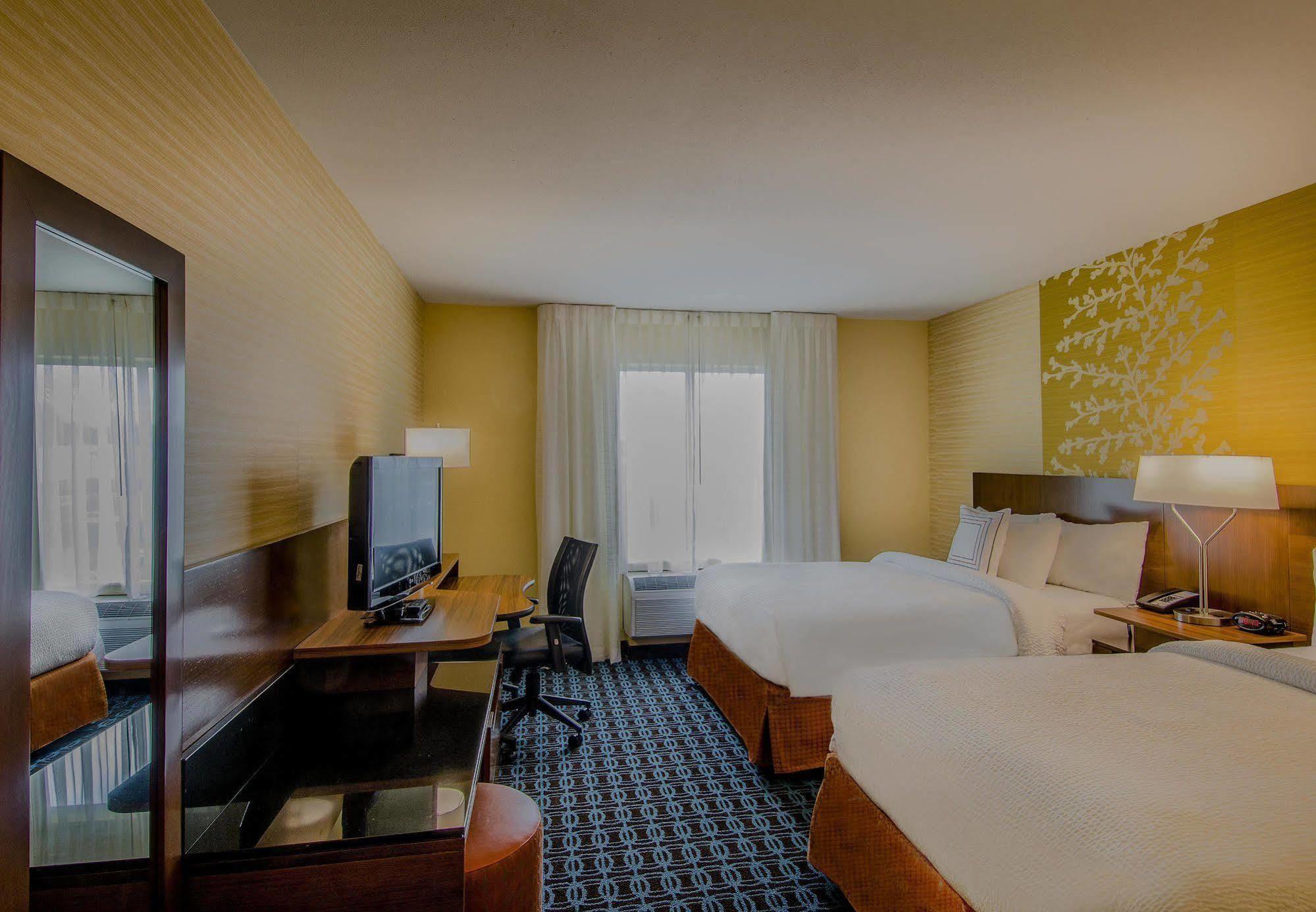 Fairfield Inn & Suites By Marriott ДюБоа Екстериор снимка